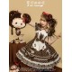 Mademoiselle Pearl Ice Cream One Piece(Reservation/3 Colours/Full Payment Without Shipping)